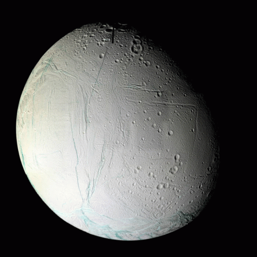 Aludra (USA) : Enceladus